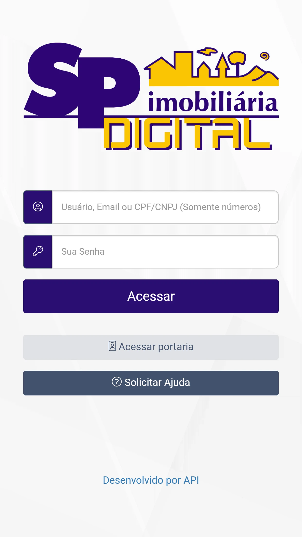 SP Digital screenshot